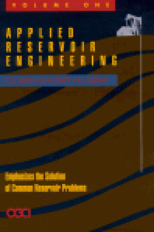 Cover of Applied Reservoir Engineering