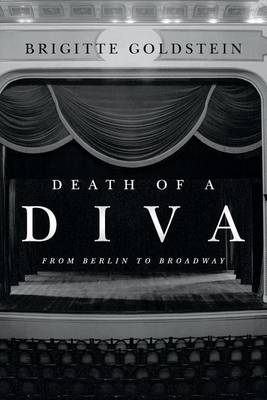 Book cover for Death of a Diva