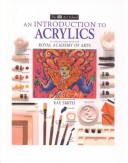 Book cover for Introduction to Acrylics