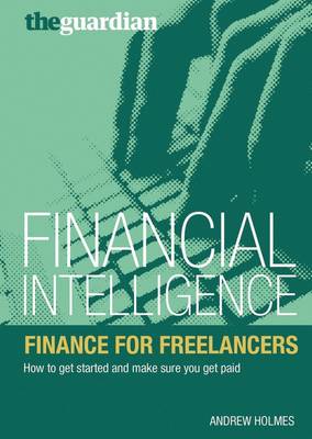 Book cover for Finance for Freelancers