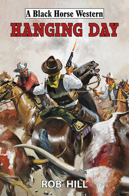 Book cover for Hanging Day