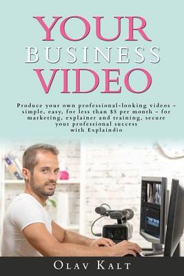Book cover for Your Business Video