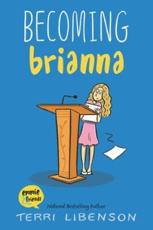 Cover of Becoming Brianna