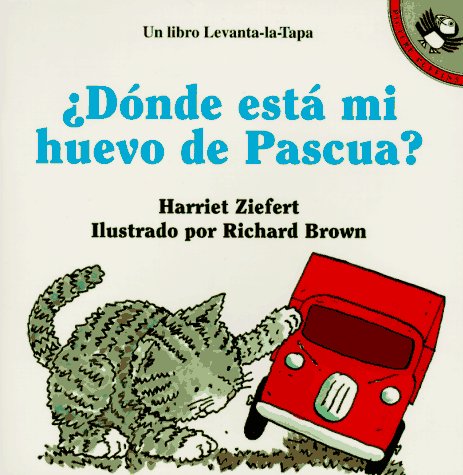 Book cover for Donde Esta Mi Huevo de Pascua?