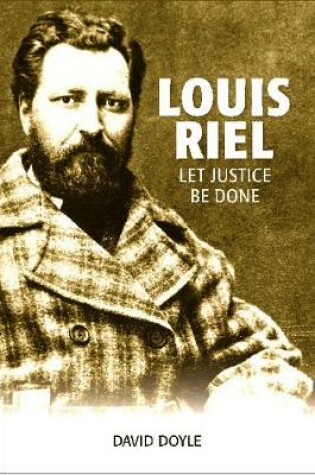 Cover of Louis Riel