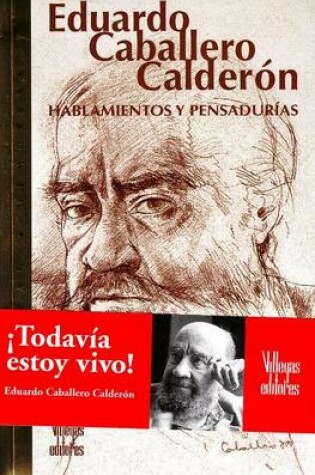 Cover of Hablamientos y Pensadurias