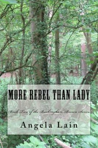 Cover of More Rebel Than Lady