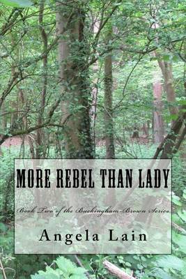 Book cover for More Rebel Than Lady