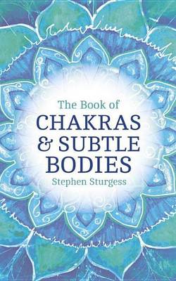 Book cover for Book of Chakras & Subtle Bodies