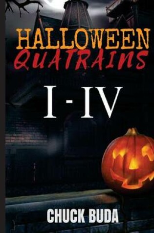 Cover of Halloween Quatrains