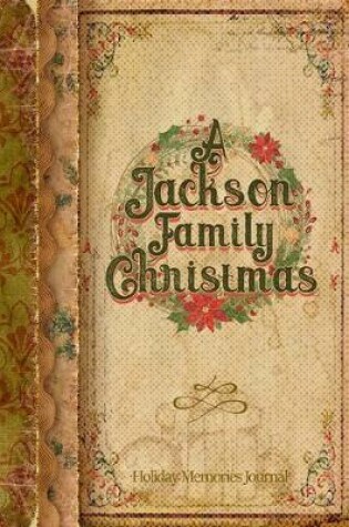 Cover of A Jackson Family Christmas