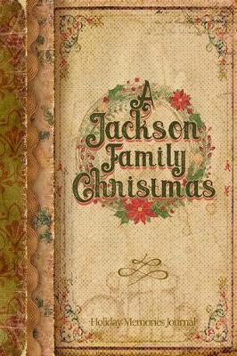 Book cover for A Jackson Family Christmas