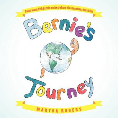 Book cover for Bernie's Journey