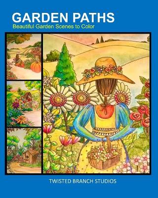 Book cover for Garden Path