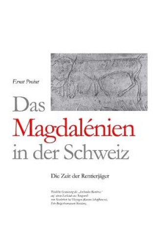Cover of Das Magdalénien in der Schweiz