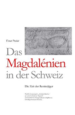 Book cover for Das Magdalénien in der Schweiz