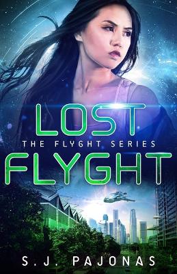 Book cover for Lost Flyght