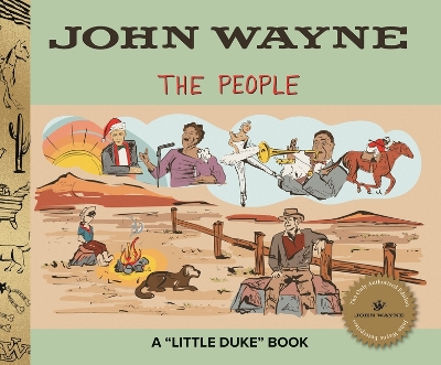 Book cover for The People