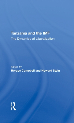 Book cover for Tanzania And The Imf