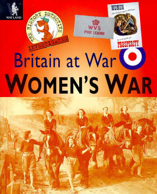 Book cover for Women's War