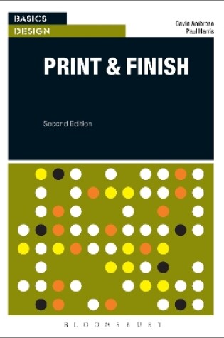 Cover of Print and Finish