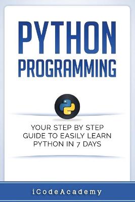 Book cover for Python