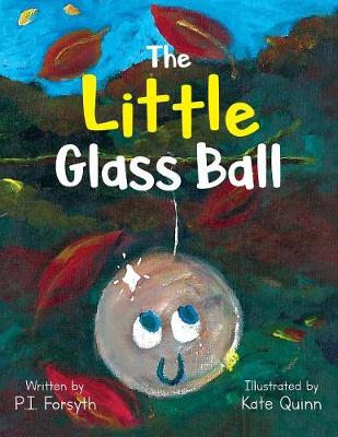 Cover of The Little Glass Ball