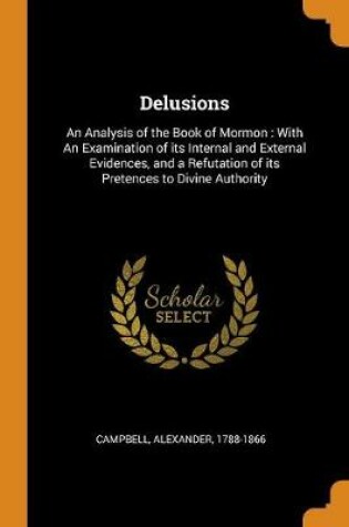 Cover of Delusions