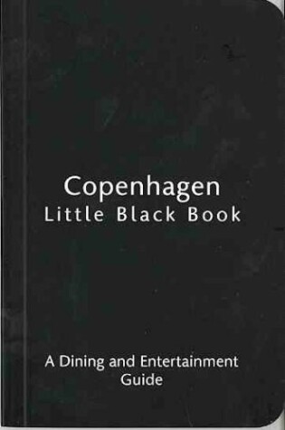 Cover of Copenhagen Little Black Book