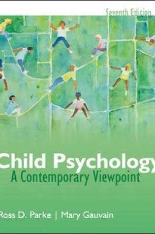 Cover of Child Psychology: A Contemporary View Point