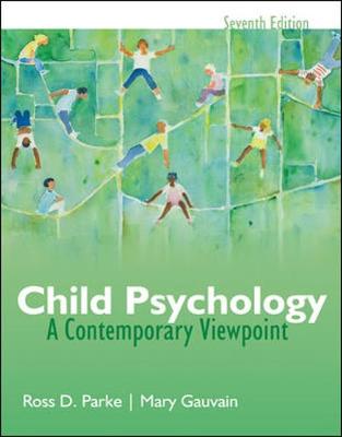 Book cover for Child Psychology: A Contemporary View Point