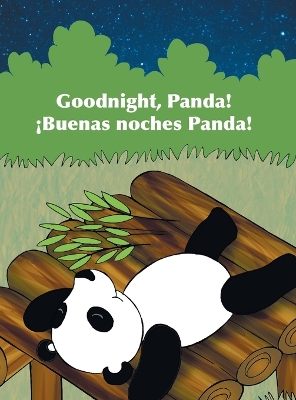 Book cover for Goodnight, Panda! / �Buenas Noches, Panda!