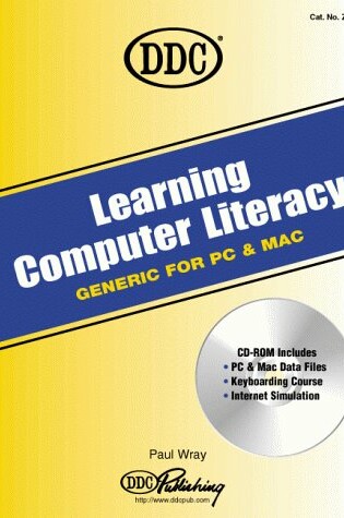 Cover of Computer Literacy