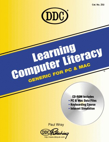 Cover of Computer Literacy