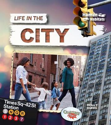 Book cover for Life in the City