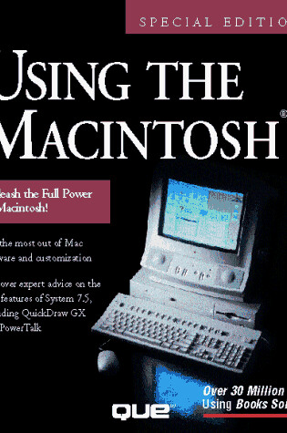 Cover of Using the Macintosh