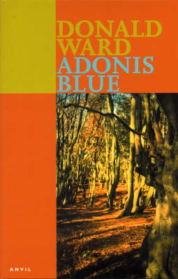 Book cover for Adonis Blue