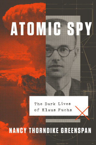 Cover of Atomic Spy