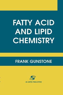 Book cover for Fatty Acid and Lipid Chemistry