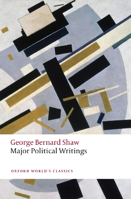 Book cover for Major Political Writings