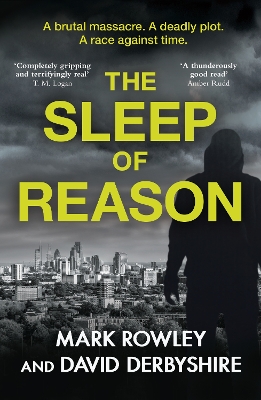 Book cover for The Sleep of Reason