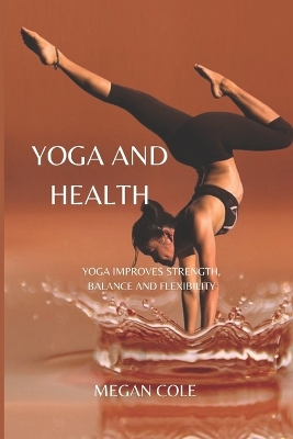 Book cover for Yoga and Health