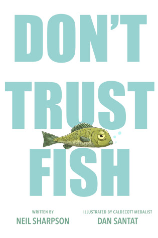 Cover of Don't Trust Fish