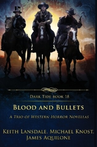 Cover of Blood and Bullets