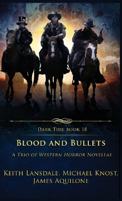 Cover of Blood and Bullets