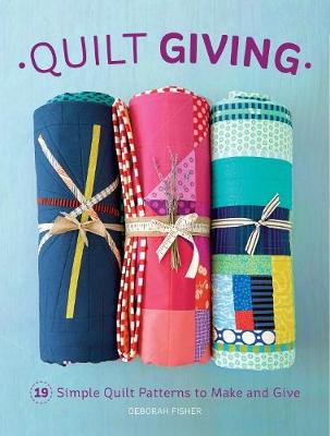 Book cover for Quilt Giving