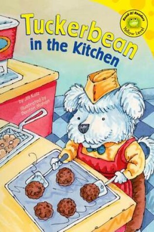 Cover of Tuckerbean in the Kitchen