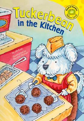 Book cover for Tuckerbean in the Kitchen