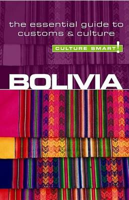 Book cover for Bolivia - Culture Smart!