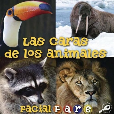 Cover of Las Caras de Los Animales